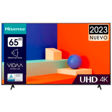Телевизор LED HISENSE 65A6K (SMART UHD)
