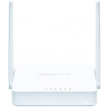 Маршрутизатор беспроводной 300M MercusysMW305R(RU) <300Mbps Wireless N Router, 4 порта LAN10/100 М