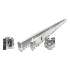 Рейка зубчатая DHRACK 1м 12×30 (DOORHAN)