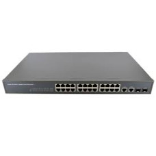 Dahua  PFS3125-24ET-190 24 портовый