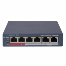 Hikvision DS-3E1106P-EI/M PoE