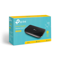 Коммутатор TP-Link TL-SG1008D 1000 М/бит