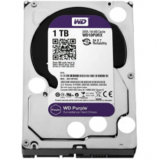 HDD Wester Digital 1TB Purple 3.5\64MB
